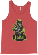 El Tali Gaming TV Tank Top