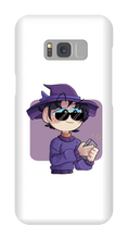 Gameboy Wizard Samsung Case