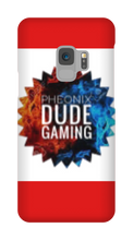 phoenixdudegaming Samsung Phone Cases
