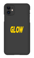 GLOW iPhone Phone Cases