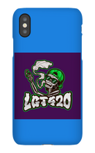 lgt420 iPhone Phone Cases