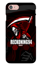 Reckoning94 iPhone Phone Cases
