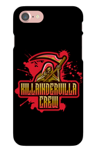 killaindervilla iPhone Phone Cases