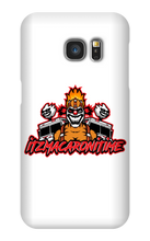 itzmacaronitime Samsung Phone Cases