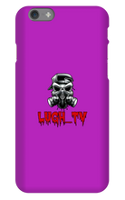 lugh_tv iPhone Phone Cases