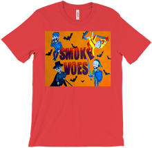 Polera M/C - Halloween Fan Art