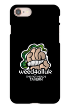weed4alluk iPhone Phone Cases