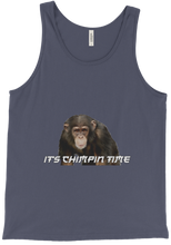 Its Chimpin Time Tank Top