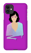 craziichas logo iPhone Phone Cases