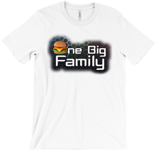 One Big Family T-Shirt