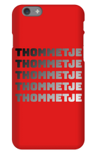 thomeriien0 iPhone Phone Cases