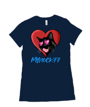 Mynock77 Ninja Love Women’s T-shirt