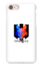 llldustyy iPhone Phone Cases