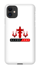 HAVOC ARMY iPhone Phone Cases