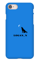 logan_n iPhone Phone Cases