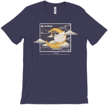 T-Shirt Night Robin