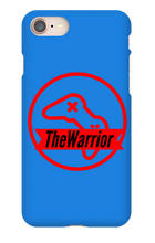 thewarrior_official iPhone Phone Cases