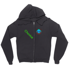 chovice Zip Up Hoodie