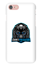 danetpredator iPhone Phone Cases