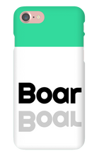 boarhts iPhone Phone Cases