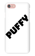 CreamPuffGamer- PUFFY  iPhone Phone Cases