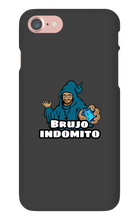 Brujo Indomito iPhone Phone Cases