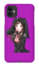 xno_mxrcy iPhone Phone Cases