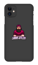 cannonsartillery iPhone Phone Cases