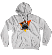 Pullover con capucha Mortharus