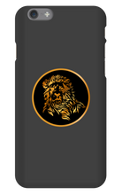 kinglion_rsa iPhone Phone Cases