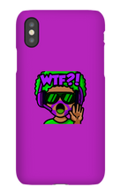 guerrillacpt iPhone Phone Cases