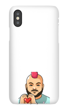 vodkacub iPhone Phone Cases