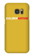 kaliber_ Samsung Phone Cases