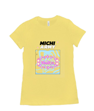 Michi Army Women's Tshirt