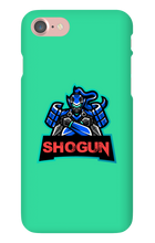 shogun_1001 iPhone Phone Cases