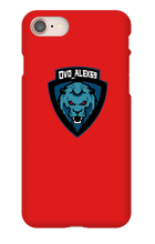 ovo_alex69 iPhone Phone Cases