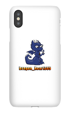 dragon_heart305 iPhone Phone Cases