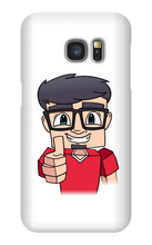 iamjonnyman Samsung Phone Cases