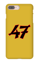 ms47team iPhone Phone Cases