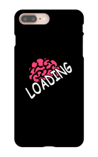 Obal na iPhone: Brain loading!