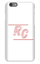radiocoloc iPhone Phone Cases