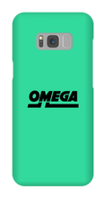 Omega Logo Samsung Phone Cases