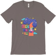 Pride For All T-Shirt