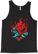 Samurai Tank Top