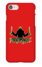 borntomangle iPhone Phone Cases