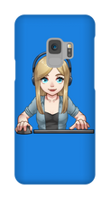 liziebumblebee Samsung Phone Cases
