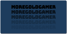 moregoldgamer XXL Gaming Mousepad