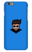 BlumiHD iPhone Hülle (Altes Logo)