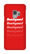 beachguard Samsung Phone Cases