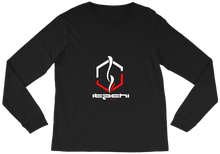 FTWitachiPlays Long Sleeve Tee (Color Logo)